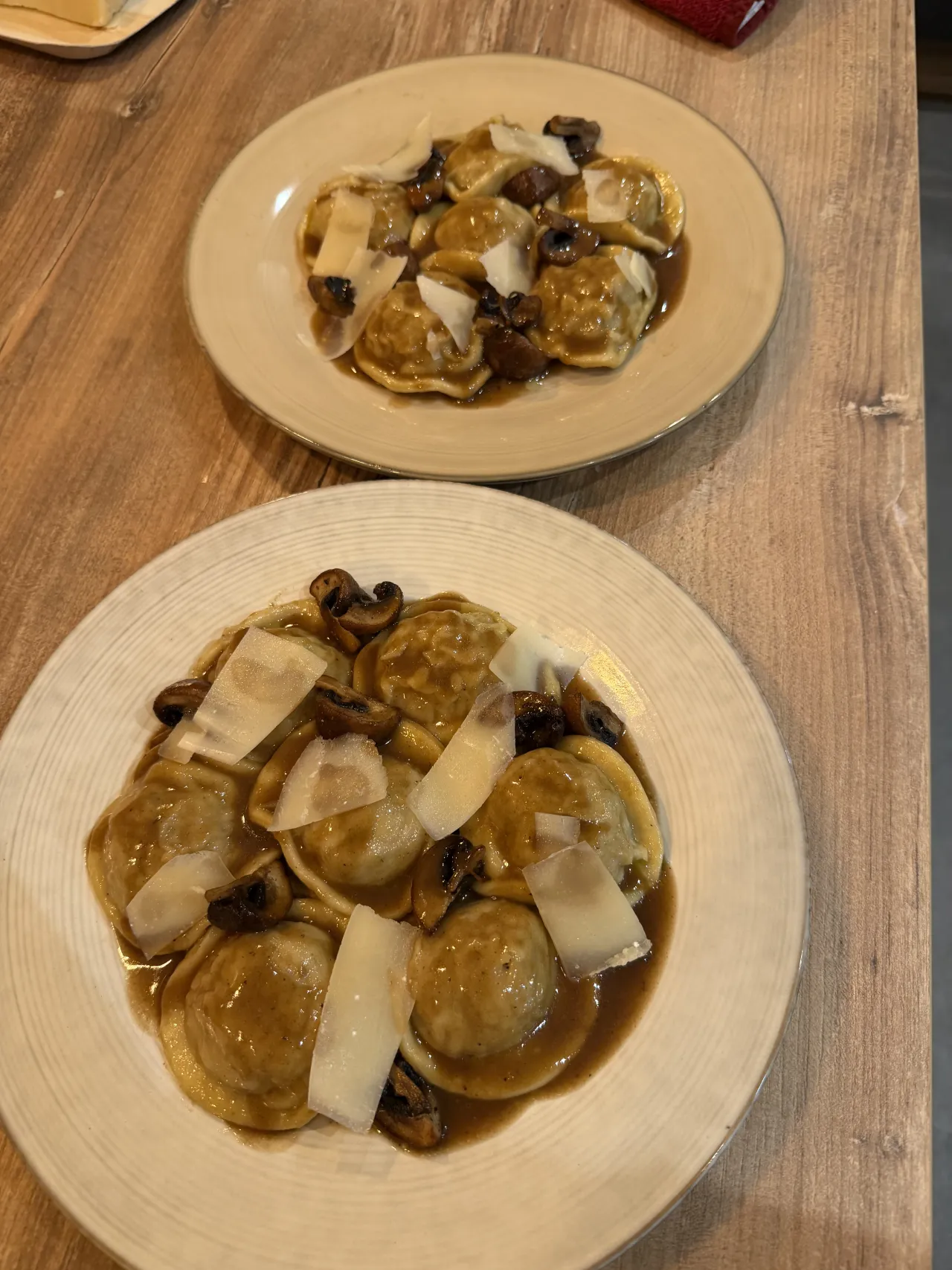 Création culinaire de Charlotte Cavagnaro