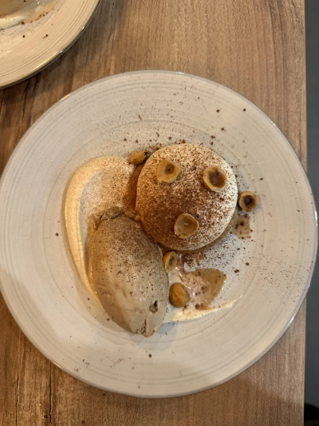 Création culinaire de Charlotte Cavagnaro