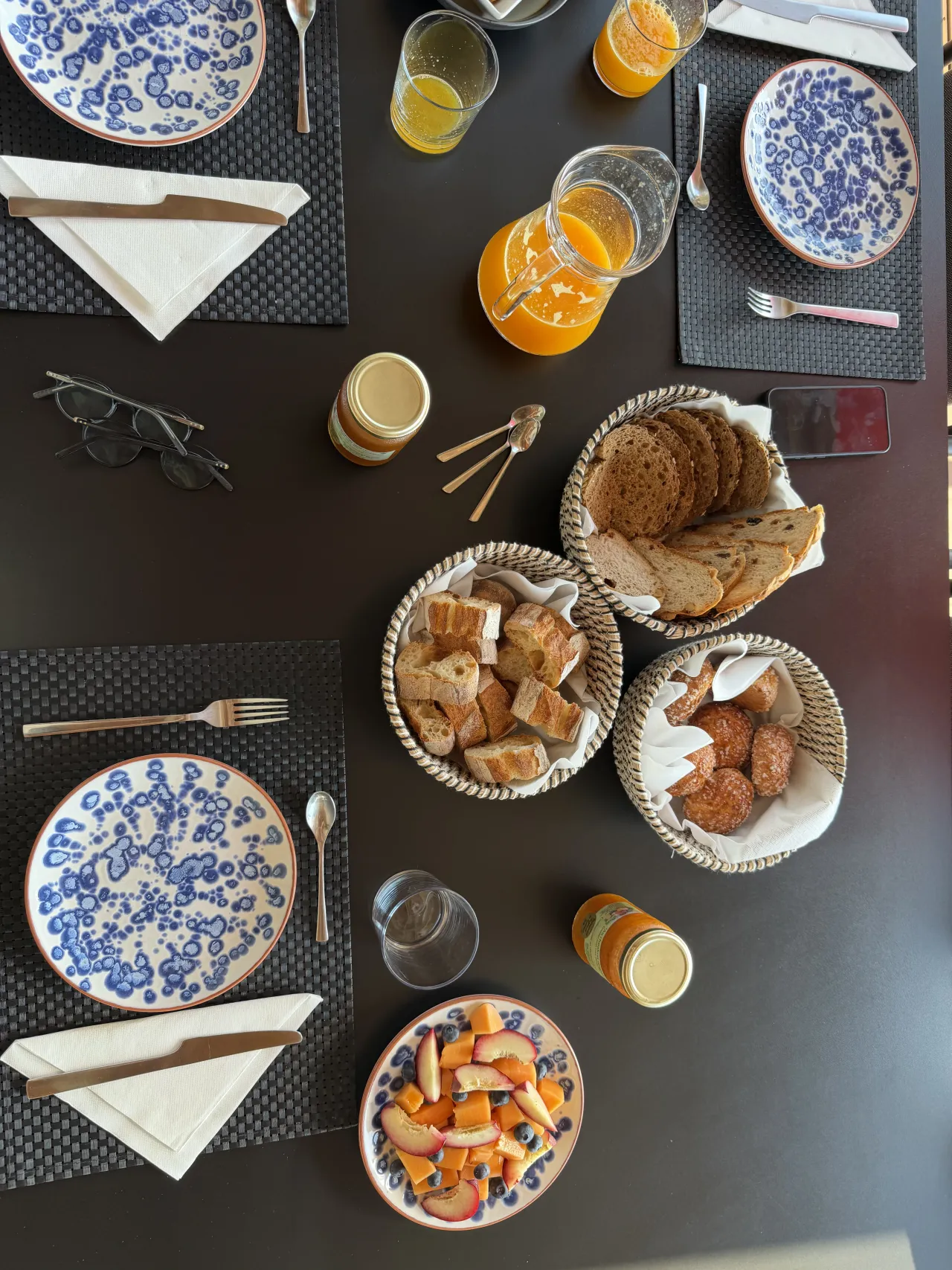 Création culinaire de Charlotte Cavagnaro