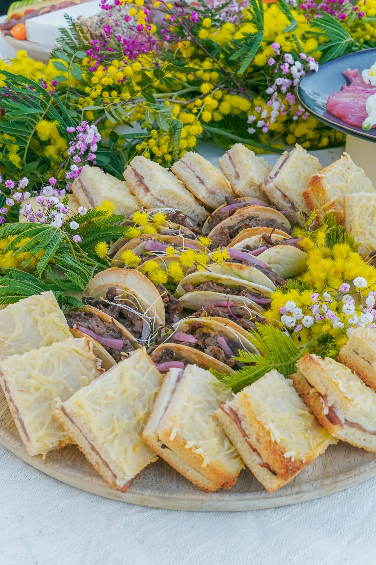 Création culinaire de Charlotte Cavagnaro