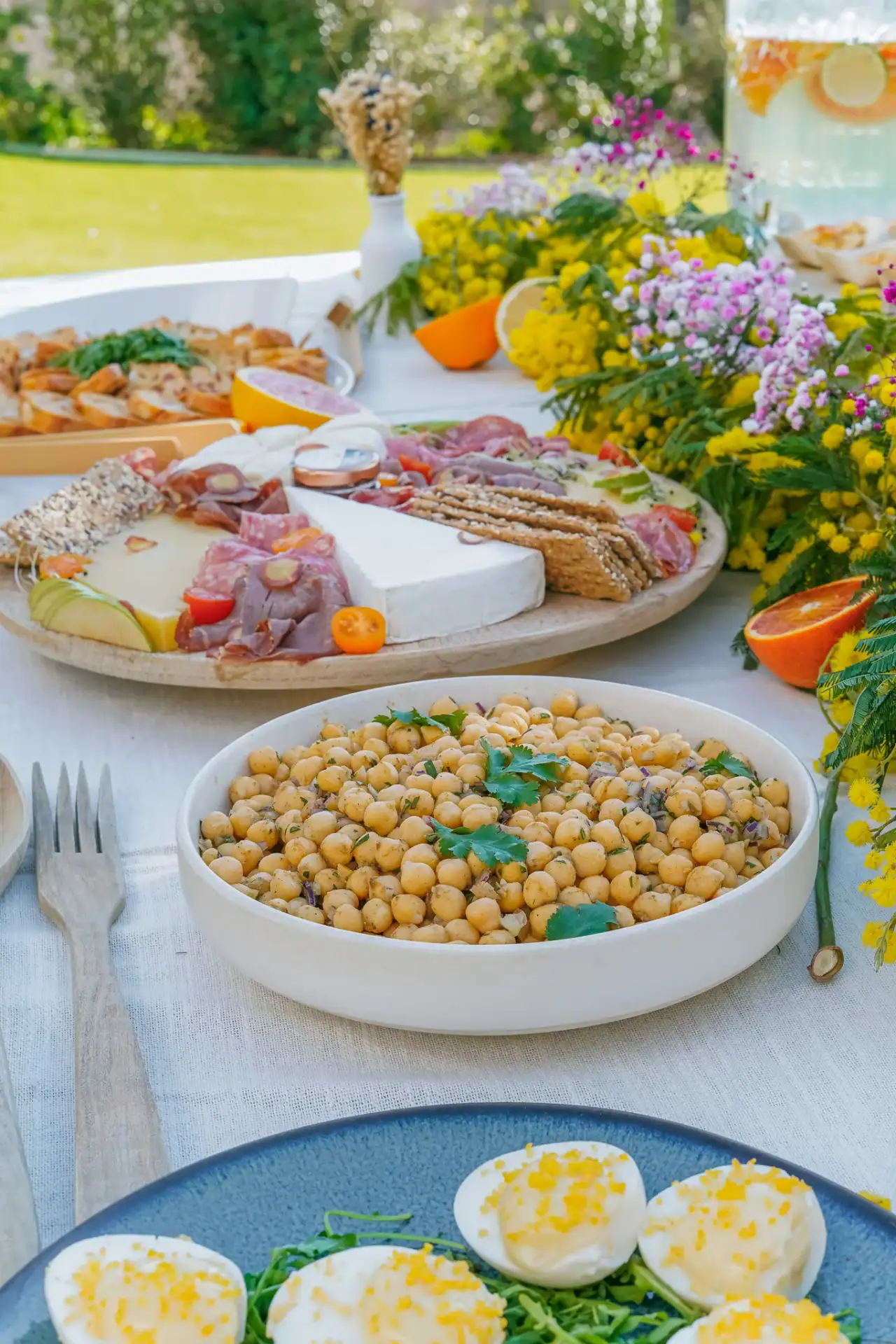 Création culinaire de Charlotte Cavagnaro