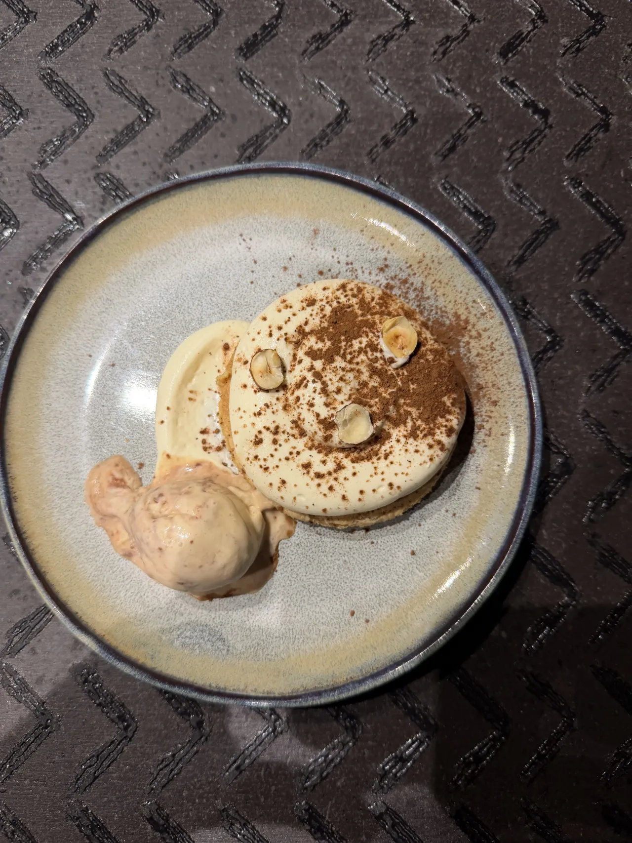 Création culinaire de Charlotte Cavagnaro