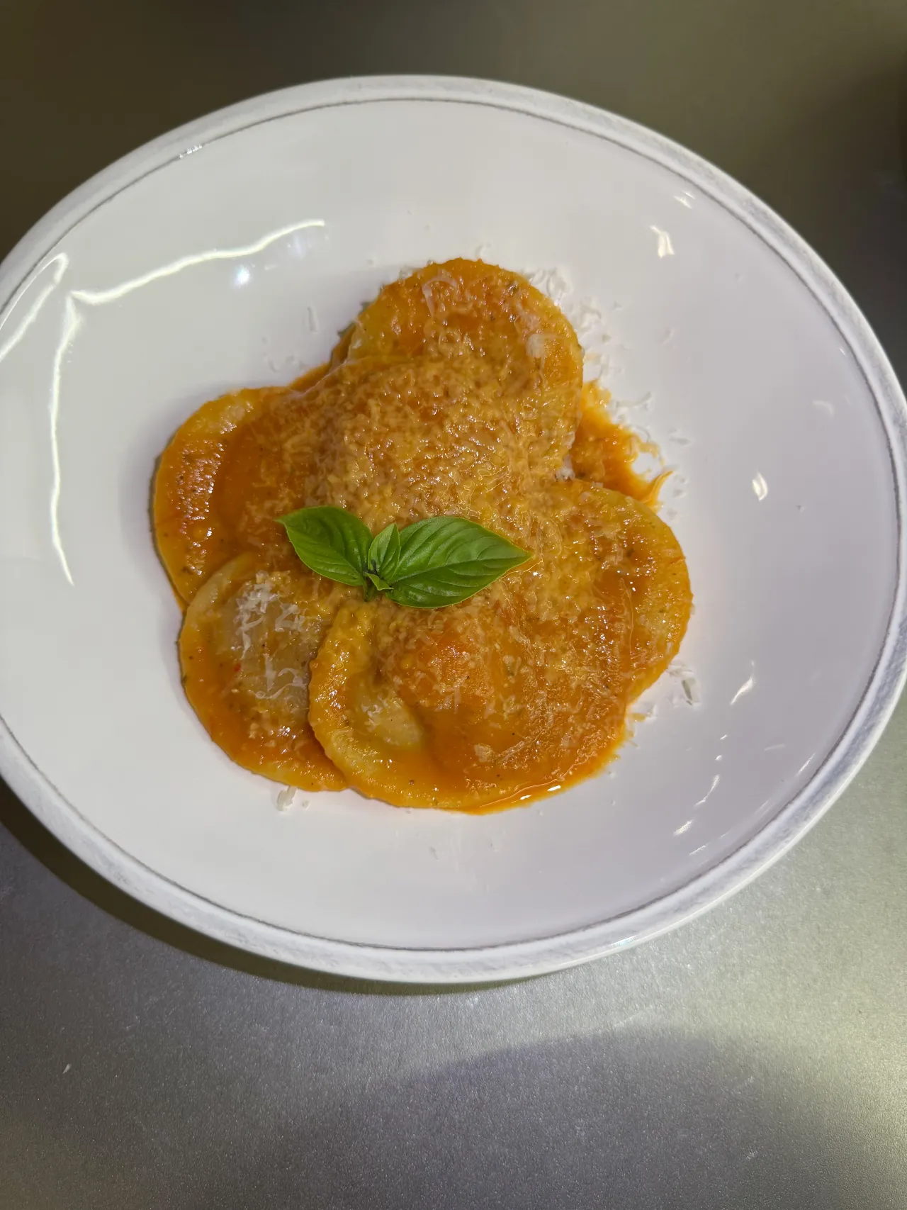 Création culinaire de Charlotte Cavagnaro